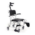 Αναπηρικό Αμαξίδιο Τροχήλατη Καρέκλα Μπάνιου WC Atlantis